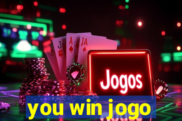 you win jogo